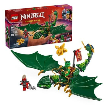 LEGO(R) NINJAGO 71829 Zielony leśny smok Lloyda
